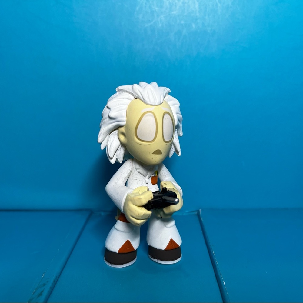 Funko Mystery Mini - Sci-fi Series 2 - Doc Brown from Back To The Future
